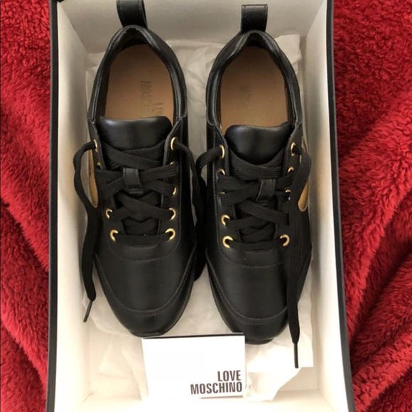 Moschino Shoes - Picture 1 of 3